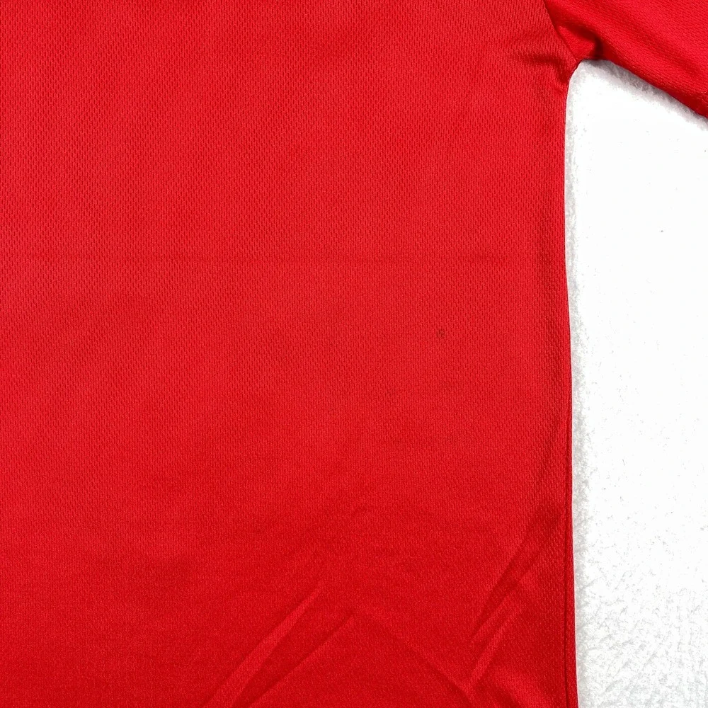Adidas Shirt Mens Medium Rice Crispy Cereal‎ Snap Crackle Pop Breakfast Food Tee